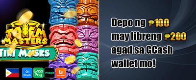 Welcome Mega Bonus promotion