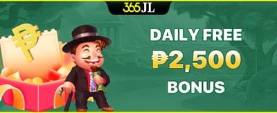 Daily Mega Reload Bonus promotion
